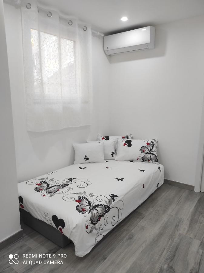 Ferienwohnung Casa Mario Rom Exterior foto
