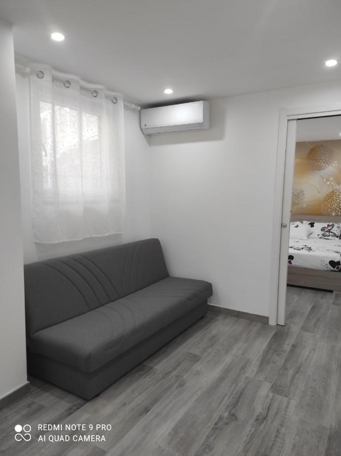 Ferienwohnung Casa Mario Rom Exterior foto